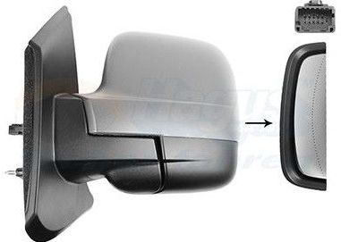 Buit.spieg.l.elekt.volled Renault Hagus 4423817