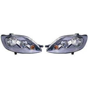 Koplamp Set Volkswagen Van Wezel Combideals Set_5895962