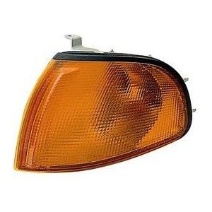 Knipperlicht Voor Buitenspiegel Links  -8/97 Mitsubishi Van Wezel 3290903