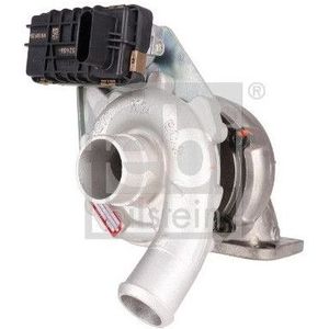 Turbocharger Garrett Turbo New Audi, Seat, Skoda Febi 187225