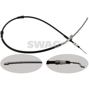 Handremkabel Volkswagen Swag 30936712