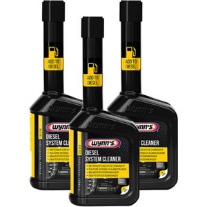 Voordeelpakket Wynn&#039;s  System Cleaner 325ml