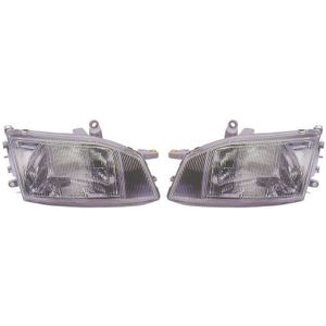 Koplamp Set Toyota Van Wezel Combideals Set_5367942