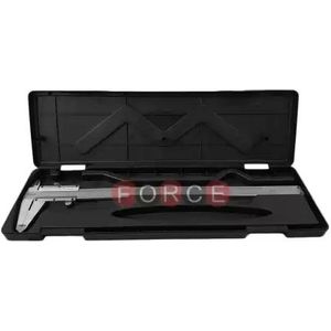 Schuifmaat van roestvrij staal (type A)