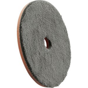 Kenotek DA Microfiber Polijstpad Oranje - Heavy Cut 3 Inch 75 mm - 1 Stuk