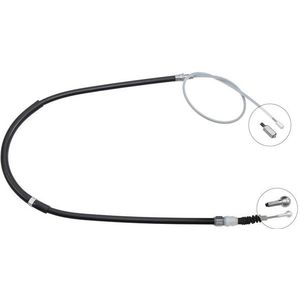 Handremkabel Audi Abs K18899