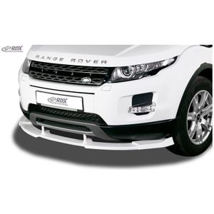 Voorspoiler Vario-X Range Rover Evoque 2011-2016 (Pu) Land Rover Rdx Racedesign Rd Vrr01