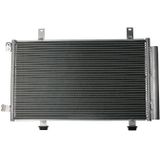 BOSCH - Condensor Airco - Airco Radiator - 628 mm - Voor FIAT en SUZUKI