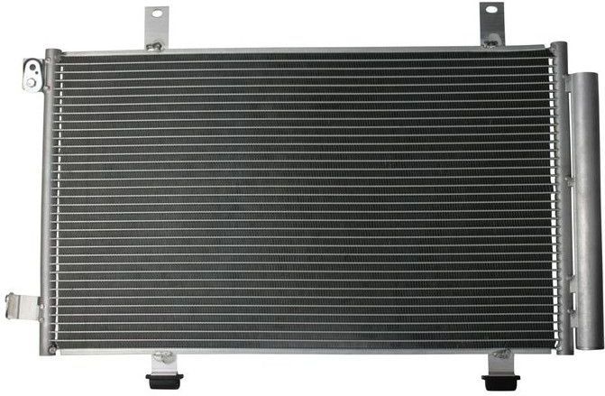 BOSCH - Condensor Airco - Airco Radiator - 628 mm - Voor FIAT en SUZUKI