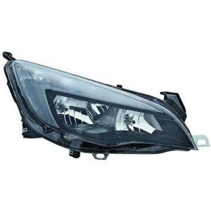 Koplamp Priority Parts Opel Diederichs 1807184