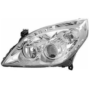 Koplamp Opel Diederichs 1825985