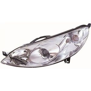 Koplamp Rechts Peugeot Depo 550-1134r-Ld-Em