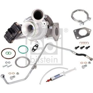 Turbocharger Borgwarner Turbo Prokit New Mini Febi 190991