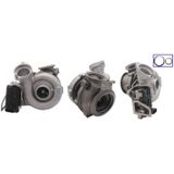 Turbocharger - Bmw - Elstock 91-1877 - Turbolader - Met Pakkingen