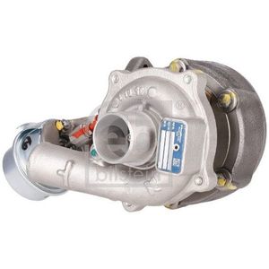 Turbocharger Borgwarner Turbo New Opel Febi 187120