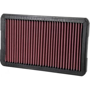 K&N Vervangingsfilter Passend Voor Porsche (-2530) Bmw, Porsche K&N -2530
