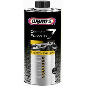 Wynn's - Diesel Power 7 - 1000ML - Motorolie
