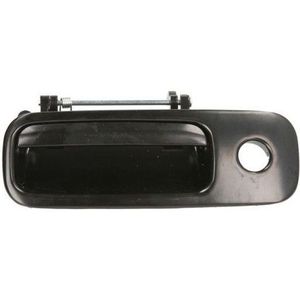 Seat - Kofferdekselhendel - Zwart - Volkswagen Blic 6010-01-022417p