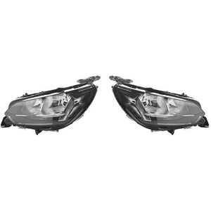 Koplamp Set Peugeot Van Wezel Combideals Set_4043961