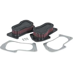 K&N Vervangingsfilter Suzuki Boulevard M109R/VZR1800 2006-2014