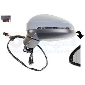 Buitenspiegel * Hagus * Audi Hagus 0346805