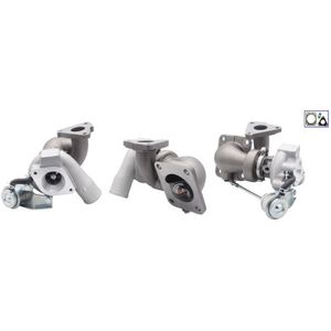 Turbocharger Ford Elstock 91-0510