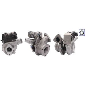 Turbocharger Ford Elstock 91-2059