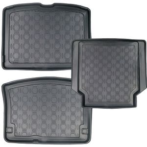 Kofferbakmat 'Design' Passend Voor Mg 5 (Ev) Sw 2020- (Lage Laadvloer) Mg Autostyle Ck Smg06nd