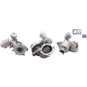 Turbocharger Audi, Seat, Skoda, Volkswagen Elstock 91-1036