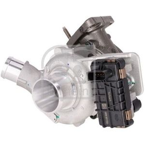 Turbocharger Garrett Turbo New Ford Febi 186667