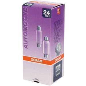 Osram - Original - Gloeilamp - 24V - 10W - 11x41mm - Doosje 10 stuks
