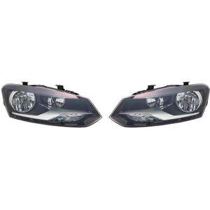 Koplamp Set Volkswagen Van Wezel Combideals Set_5829962