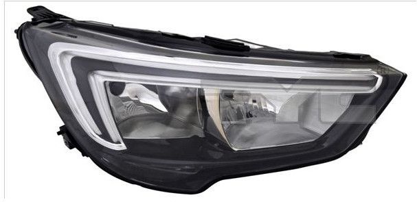 Koplamp Opel Tyc 20-19234-06-2