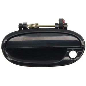 Chevrolet - Portiergreep Buitenkant - Zwart - Links Voor