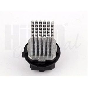 Regelaar, Interieurventilator Citroen Hitachi 132514