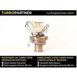 Turbocharger Bmw Turbos Hoet 1103947