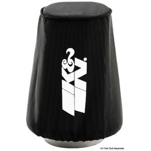 K&N Sportfilter Hoes Zwart