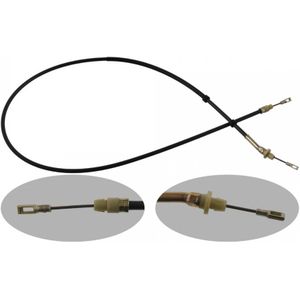 Handremkabel Mercedes-Benz Febi 34395
