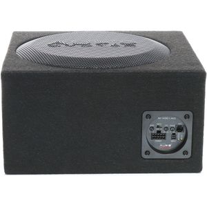 -Serie EVO Space Savin Actieve Gesloten Subwooferkist 400w