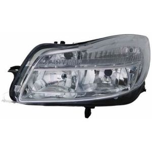 Koplamp Links Opel Depo 442-1158lmld-Em