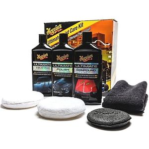 Meguiars Ultimate Paint Care Kit