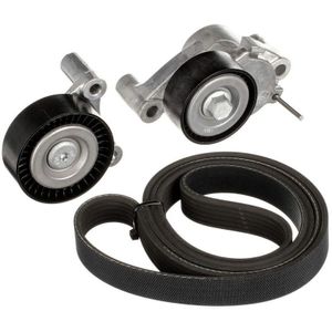 Poly V-Riem Set Polestar, Volvo Gates K026pk1230