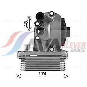 Oliekoeler, Motorolie Ford Ava Fd3623h