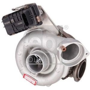 Turbocharger Garrett Turbo Reman Bmw Febi 187034