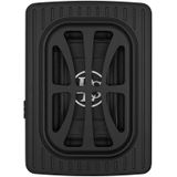 DLS - ACW68 - Powered Subwoofer - Compact - Actief - Zwart - Aluminium