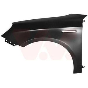 Alfa Romeo - Spatbord - Links Voor - Van Wezel 0113655 - Met Gat Voor Knipperlampen