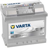 Varta Accu Zilver Dynamic C6 52 Ah