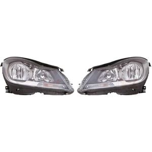 Koplamp Set Mercedes-Benz Van Wezel Combideals Set_3097964