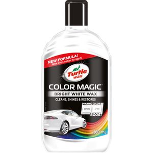 Turtle Wax Color Magic Bright White 500ml