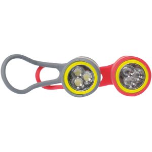 Simson Batterij LED set 'Simmy',3 LED's, 29 Lux/13.5 Lux